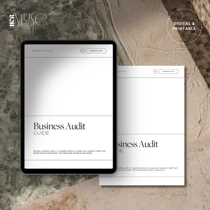 Business Audit Guide