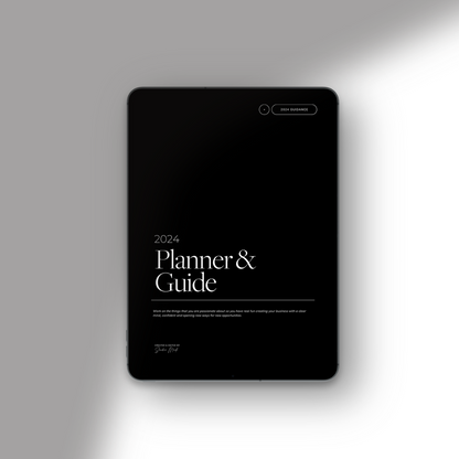 2024 Planner & Guide